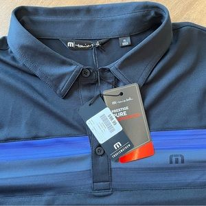 Travis Mathew polo NWT